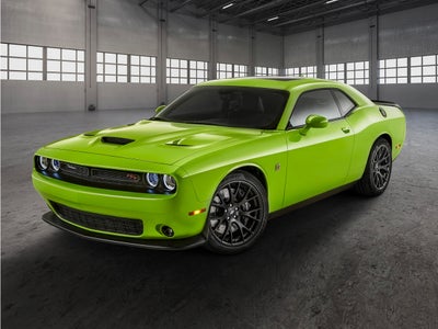 2021 Dodge Challenger SXT