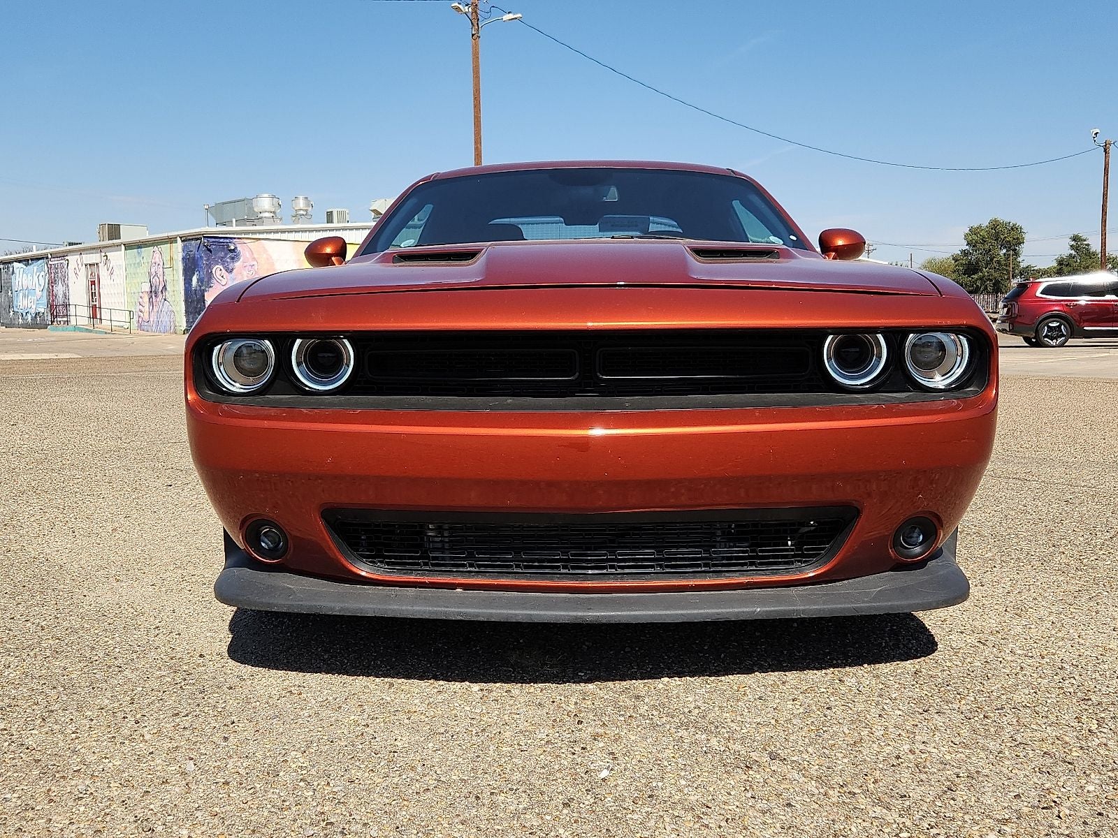 2021 Dodge Challenger SXT