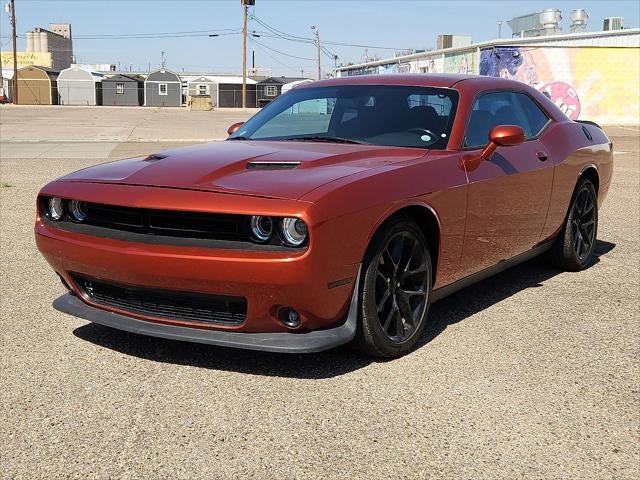 2021 Dodge Challenger SXT