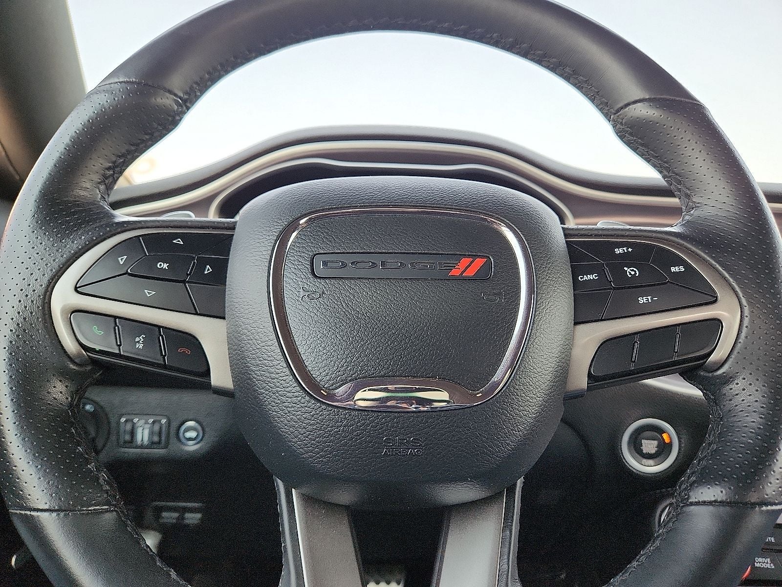 2019 Dodge Challenger R/T Scat Pack