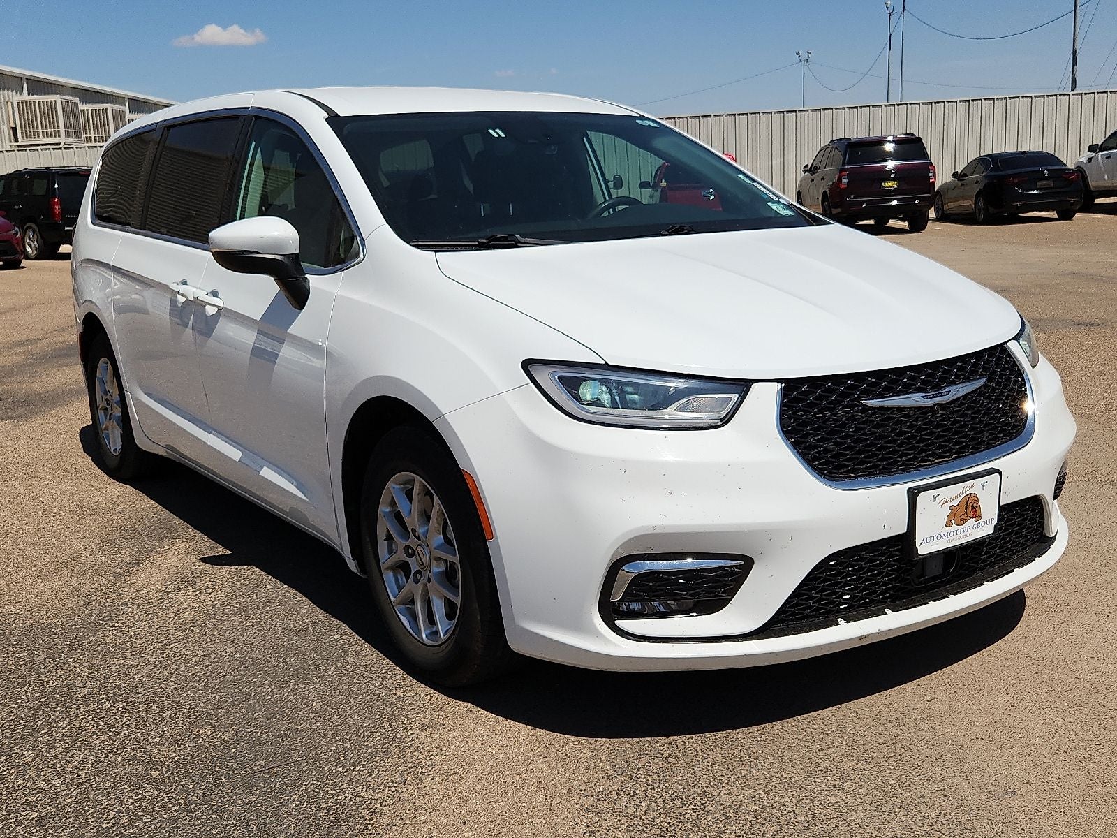 2023 Chrysler Pacifica Touring L