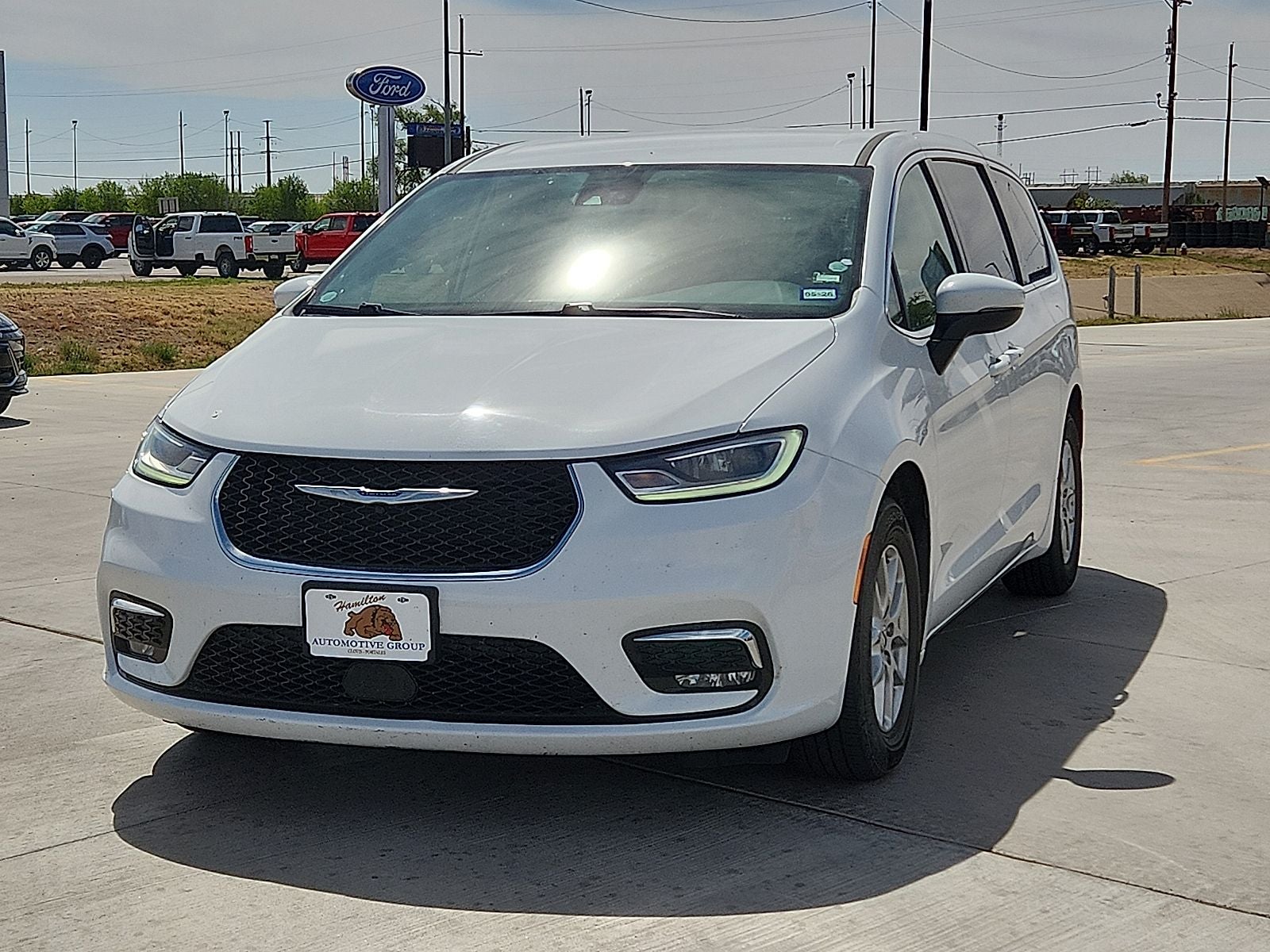 2023 Chrysler Pacifica Touring L