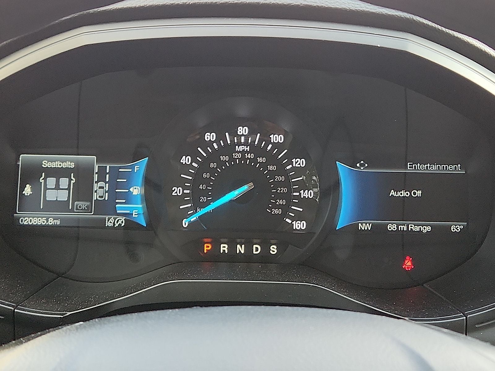 2022 Ford Edge SE
