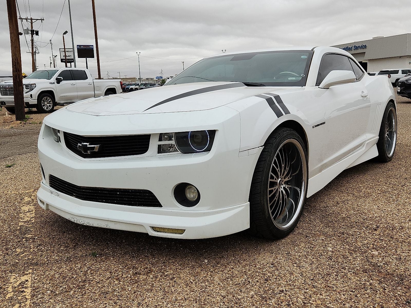 2010 Chevrolet Camaro 1LT