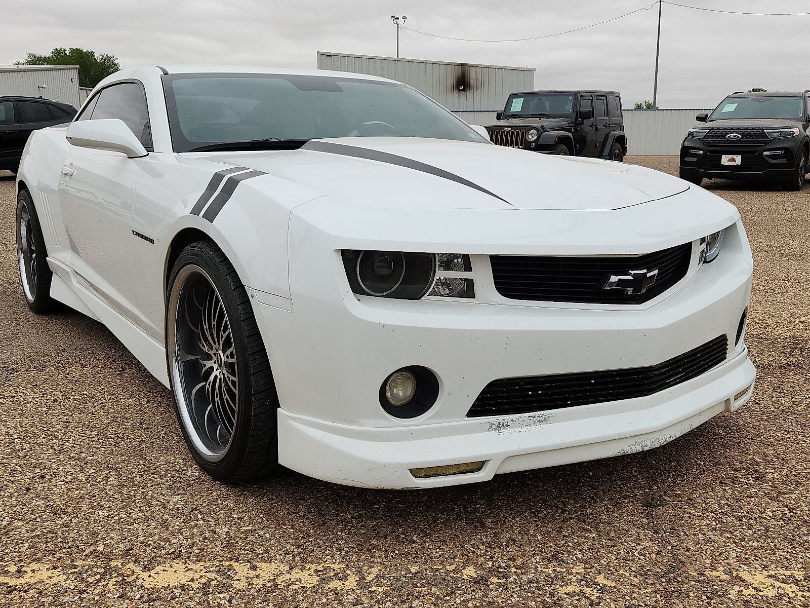 2010 Chevrolet Camaro 1LT