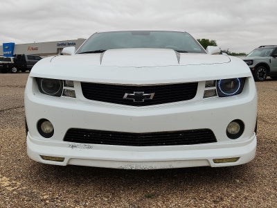 2010 Chevrolet Camaro 1LT