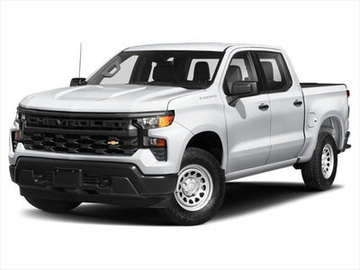 2022 Chevrolet Silverado LTZ
