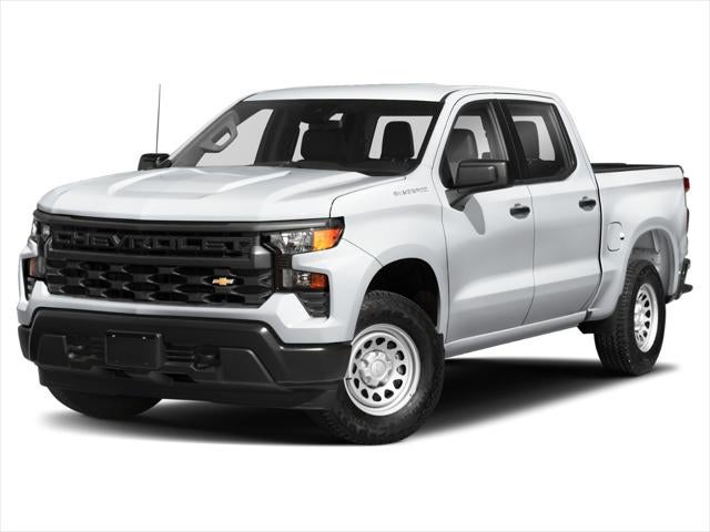 2022 Chevrolet Silverado LTZ