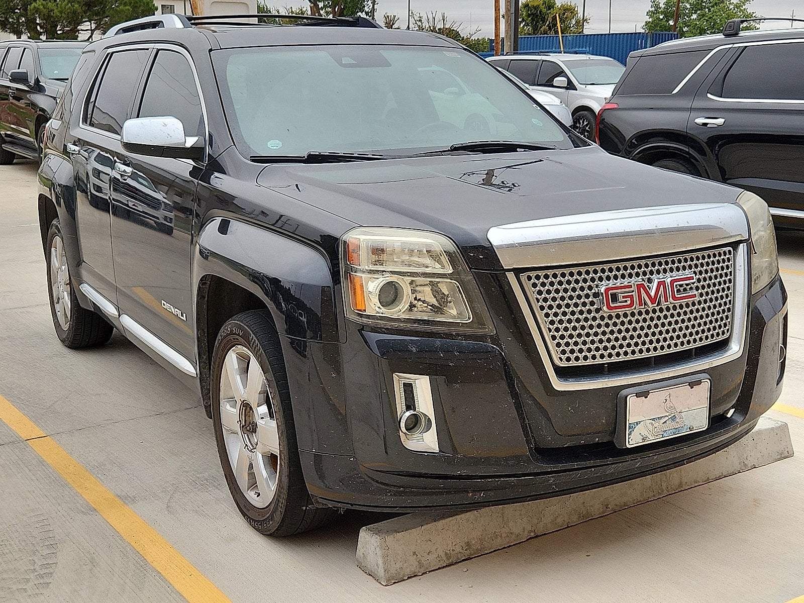 2013 GMC Terrain Denali