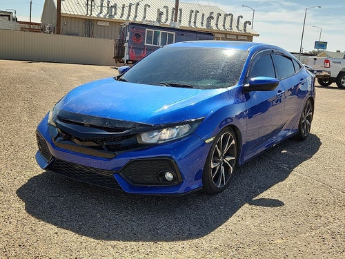 2018 Honda Civic Si