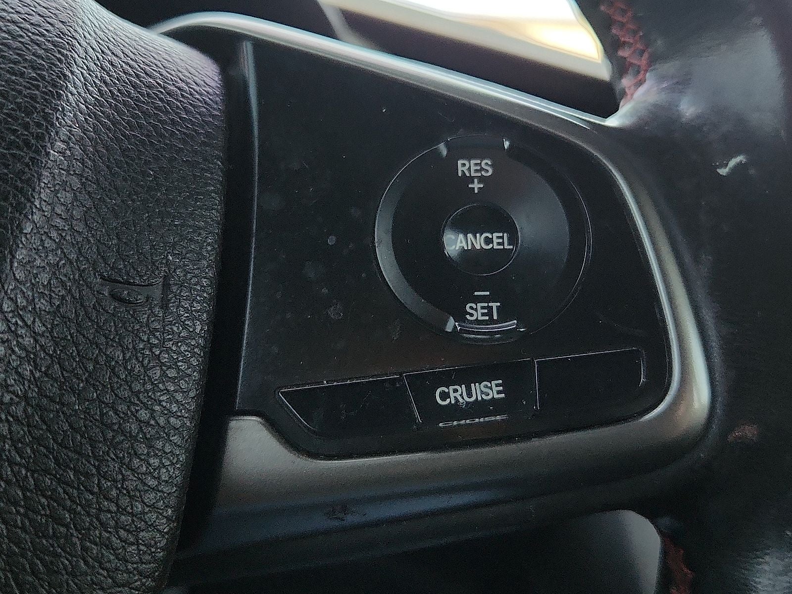 2018 Honda Civic Si