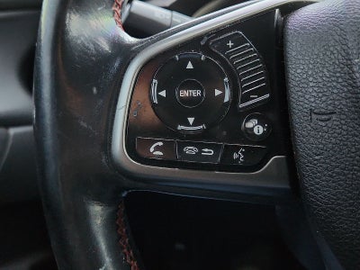2018 Honda Civic Si