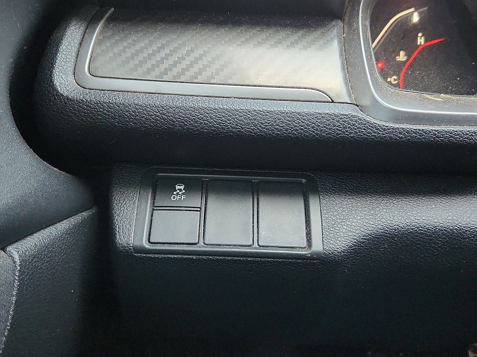 2018 Honda Civic Si