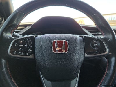 2018 Honda Civic Si