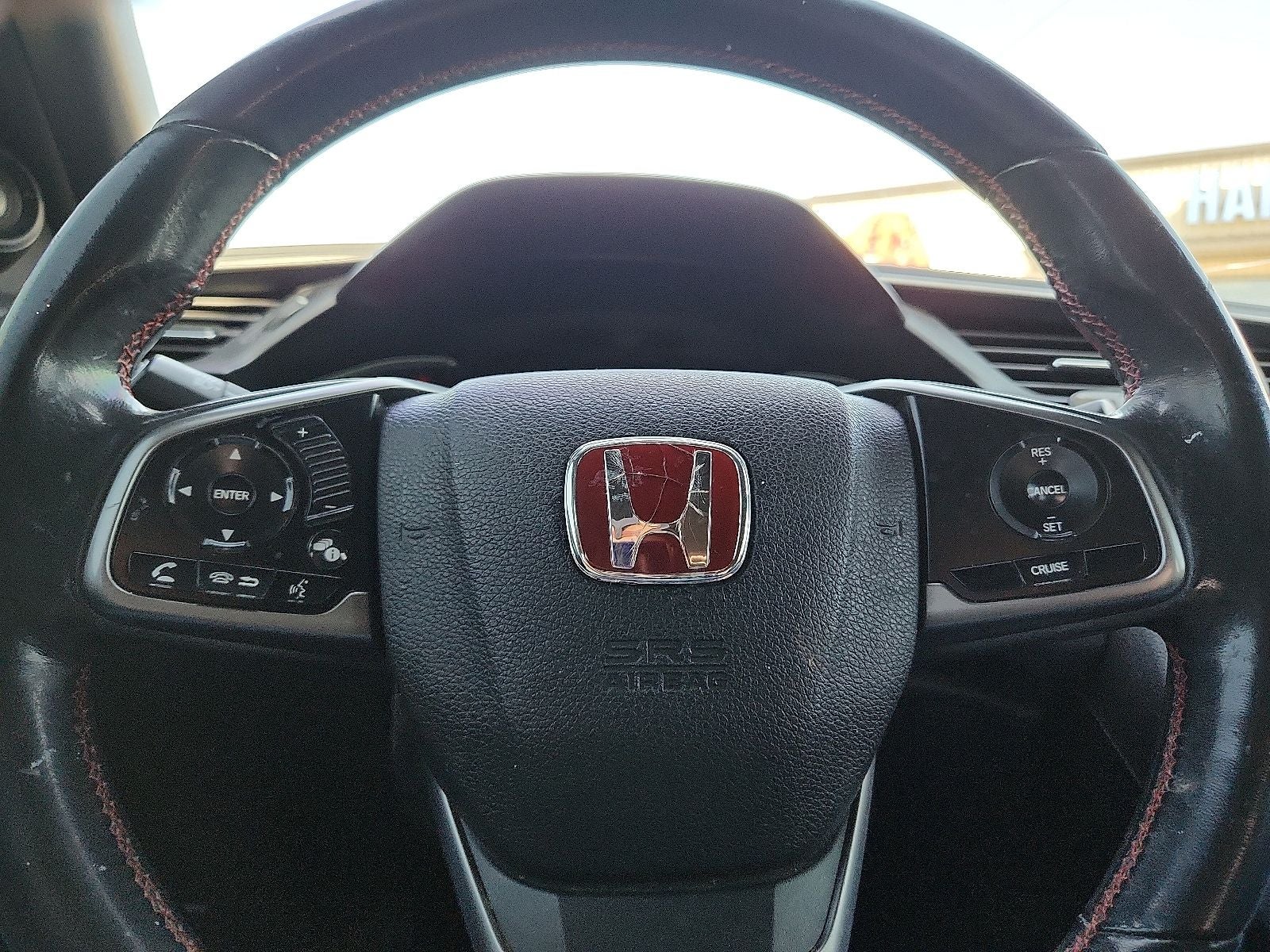 2018 Honda Civic Si