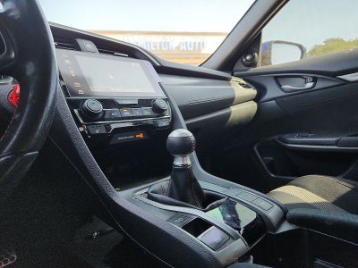 2018 Honda Civic Si