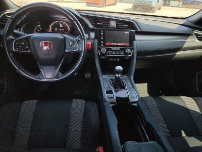 2018 Honda Civic Si