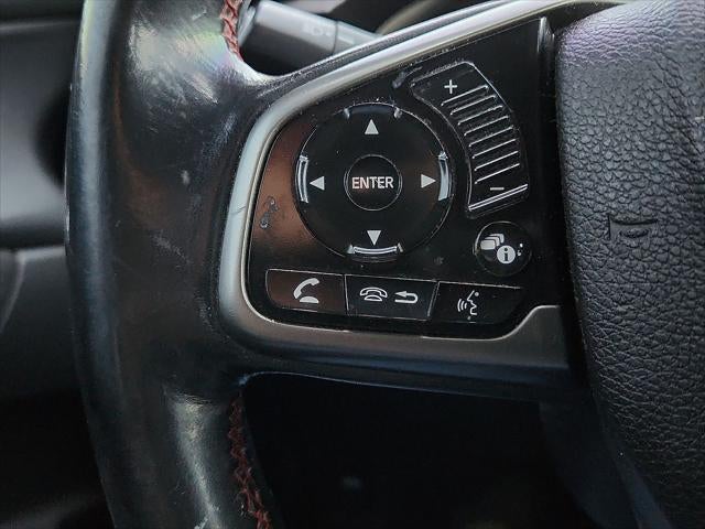2018 Honda Civic Si