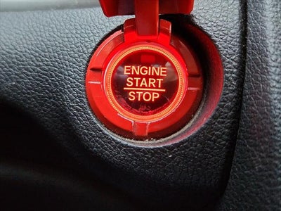 2018 Honda Civic Si