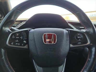 2018 Honda Civic Si