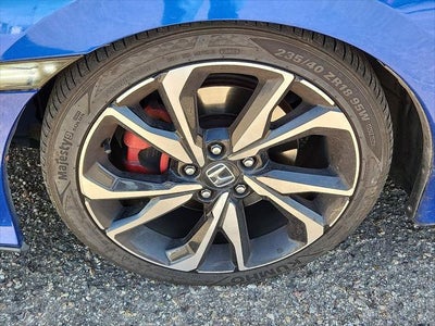 2018 Honda Civic Si