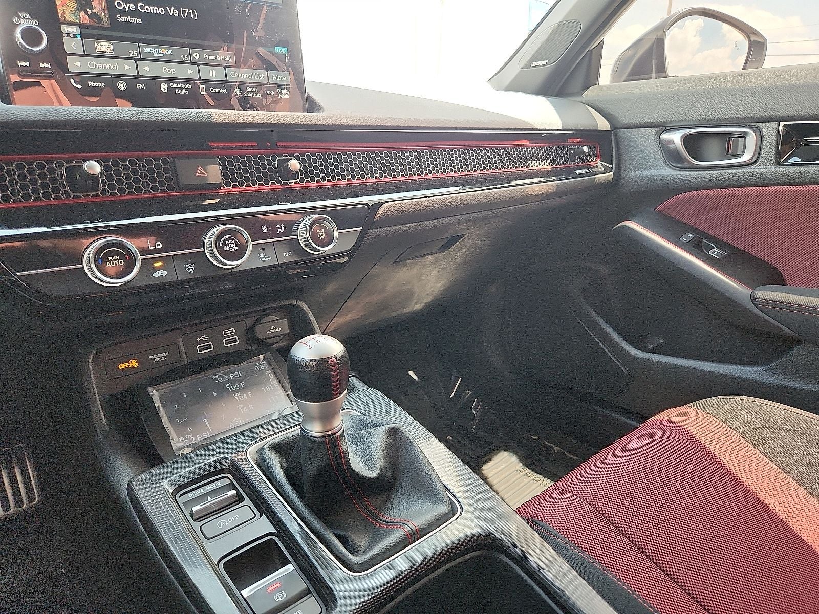 2024 Honda Civic Si Base
