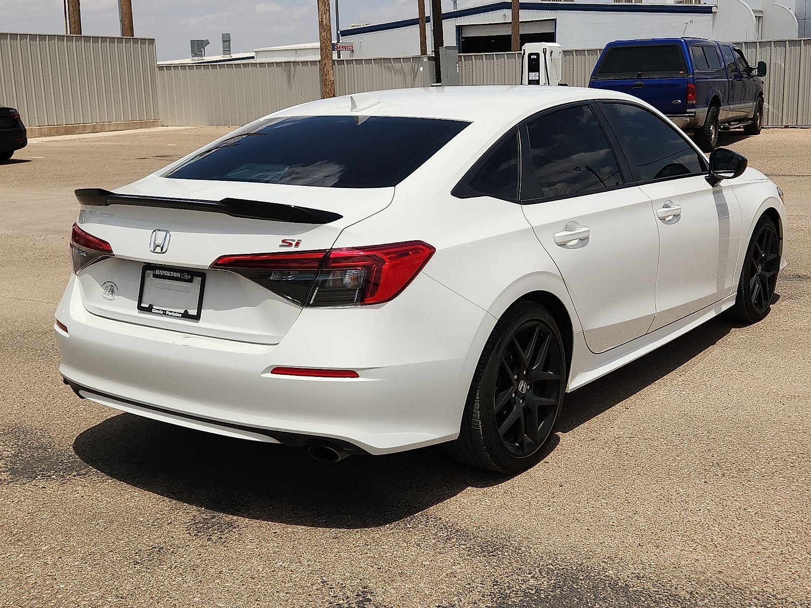 2024 Honda Civic Si Base