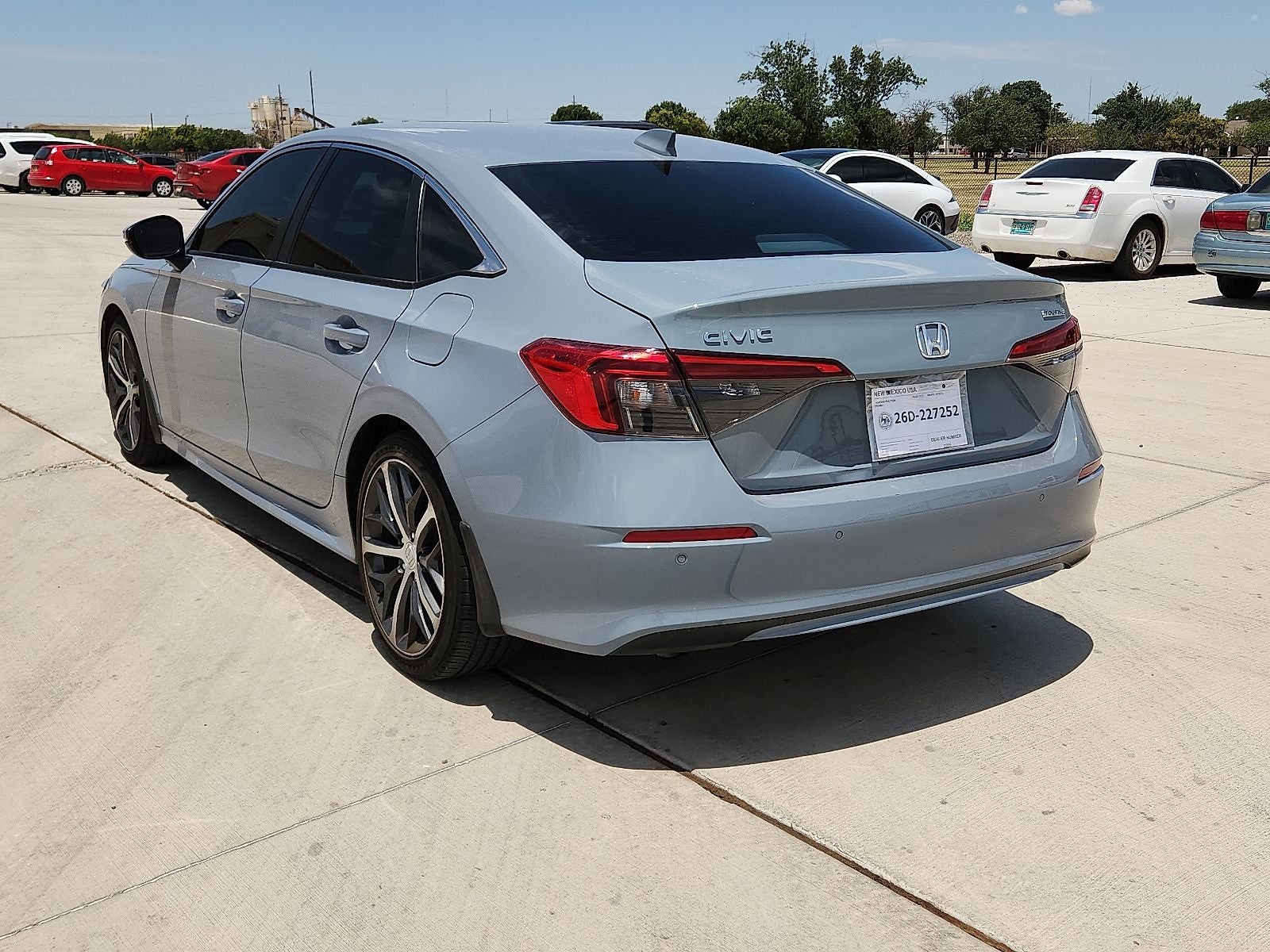 2023 Honda Civic Touring
