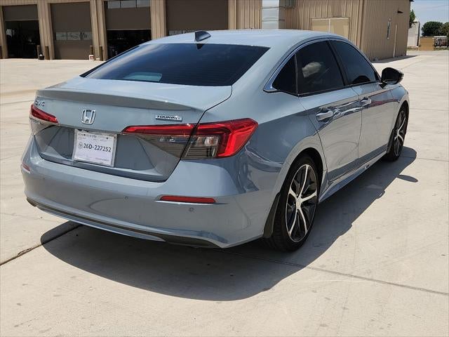 2023 Honda Civic Touring