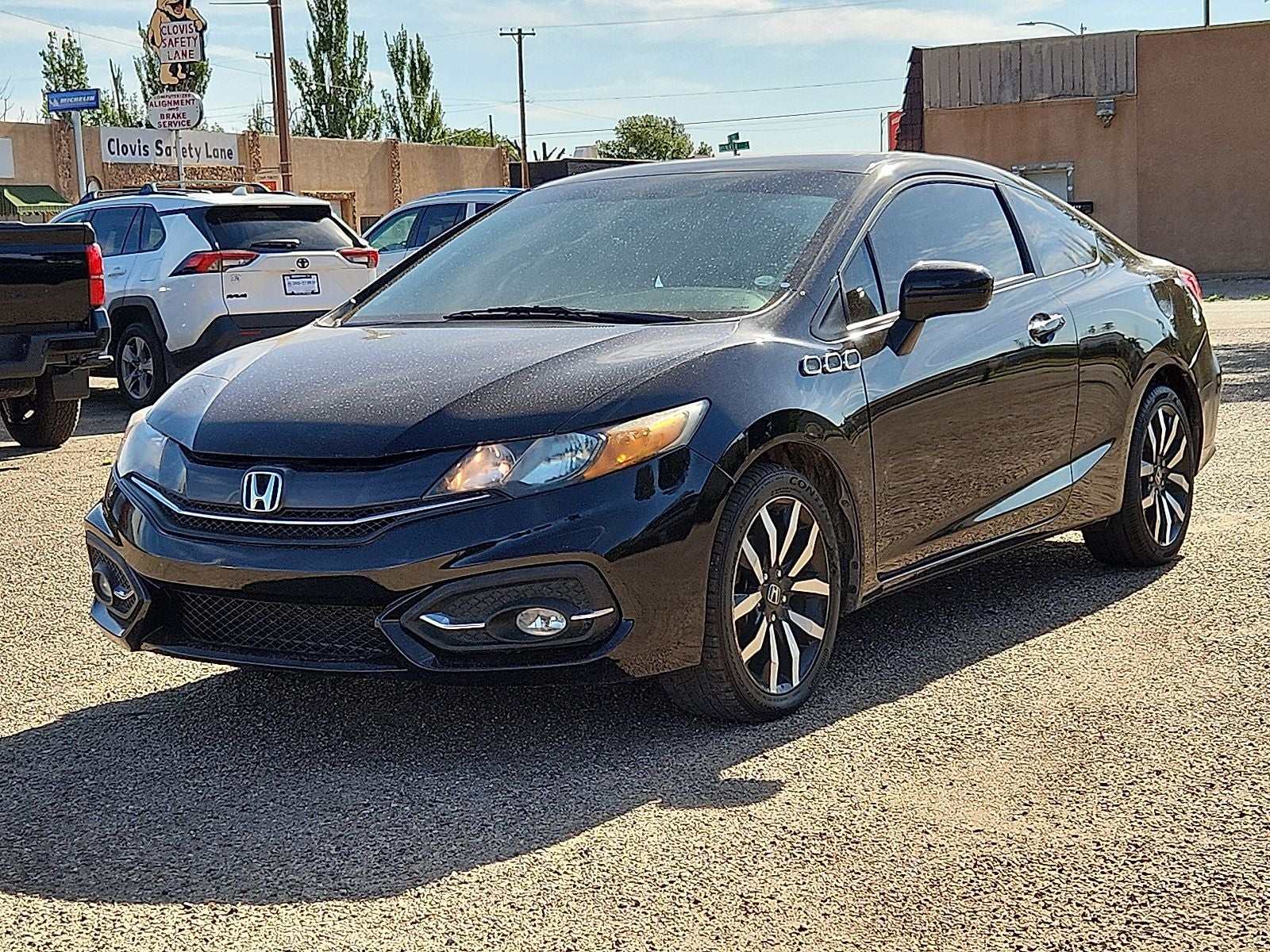 2015 Honda Civic EX-L