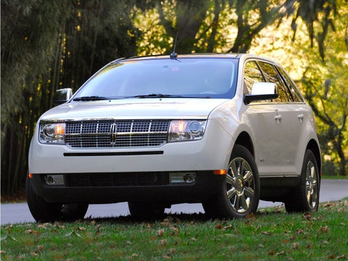 2008 Lincoln MKX Base
