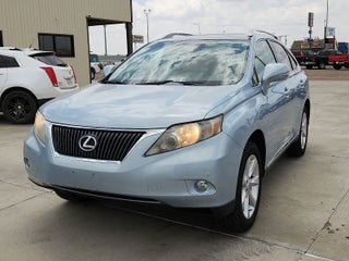 2010 Lexus RX 350 350