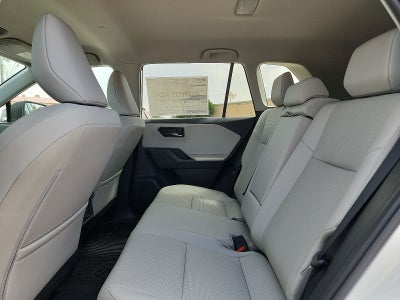2026 Toyota RAV4 XLE Premium