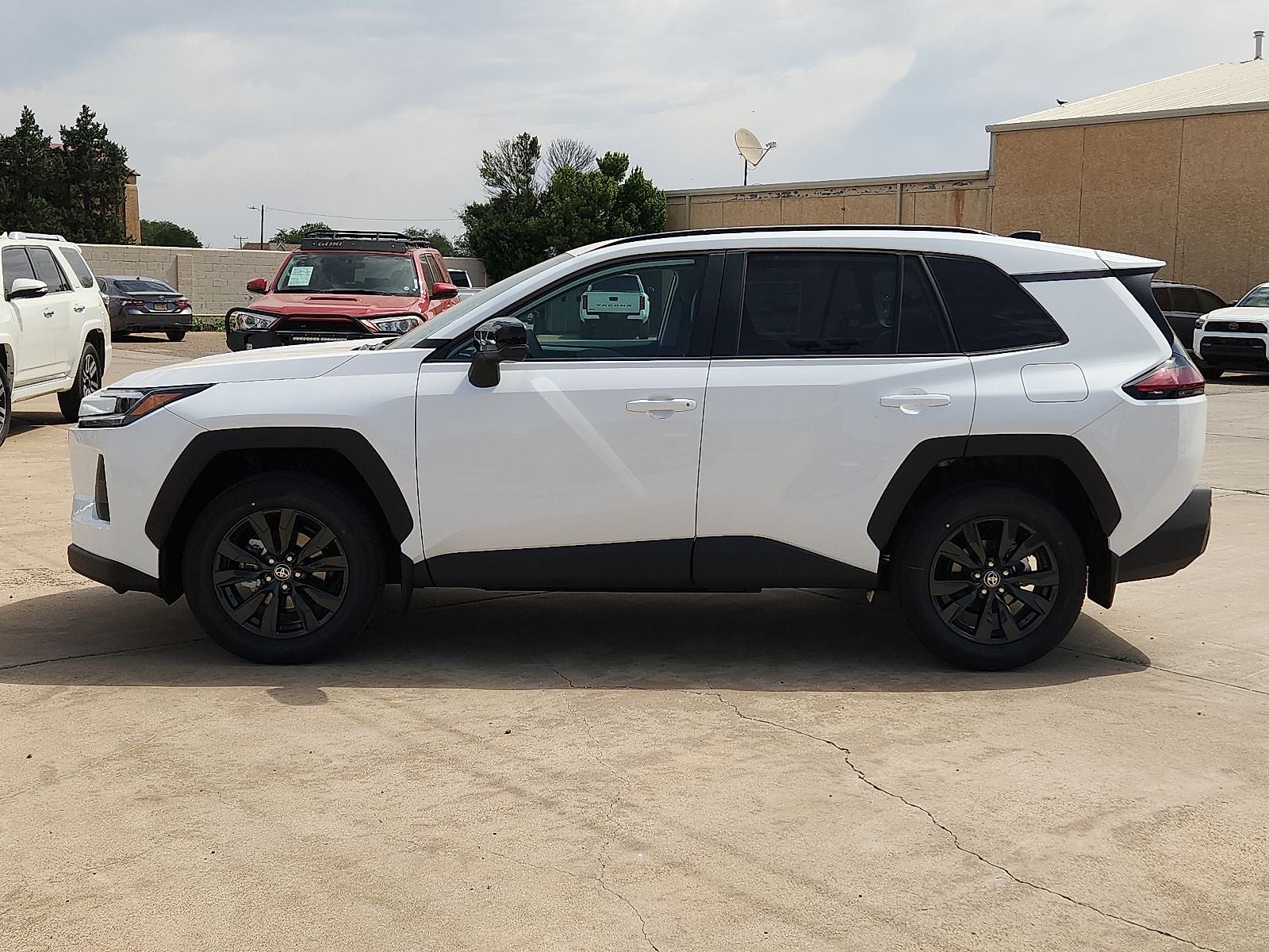 2026 Toyota RAV4 XLE Premium