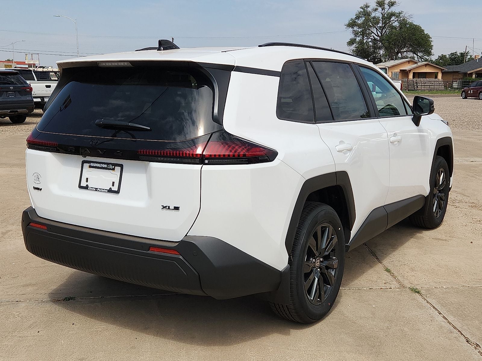 2026 Toyota RAV4 XLE Premium