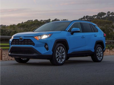 2019 Toyota RAV4 XLE