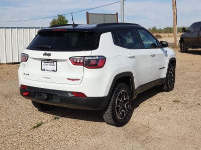 2025 Jeep Compass Trailhawk