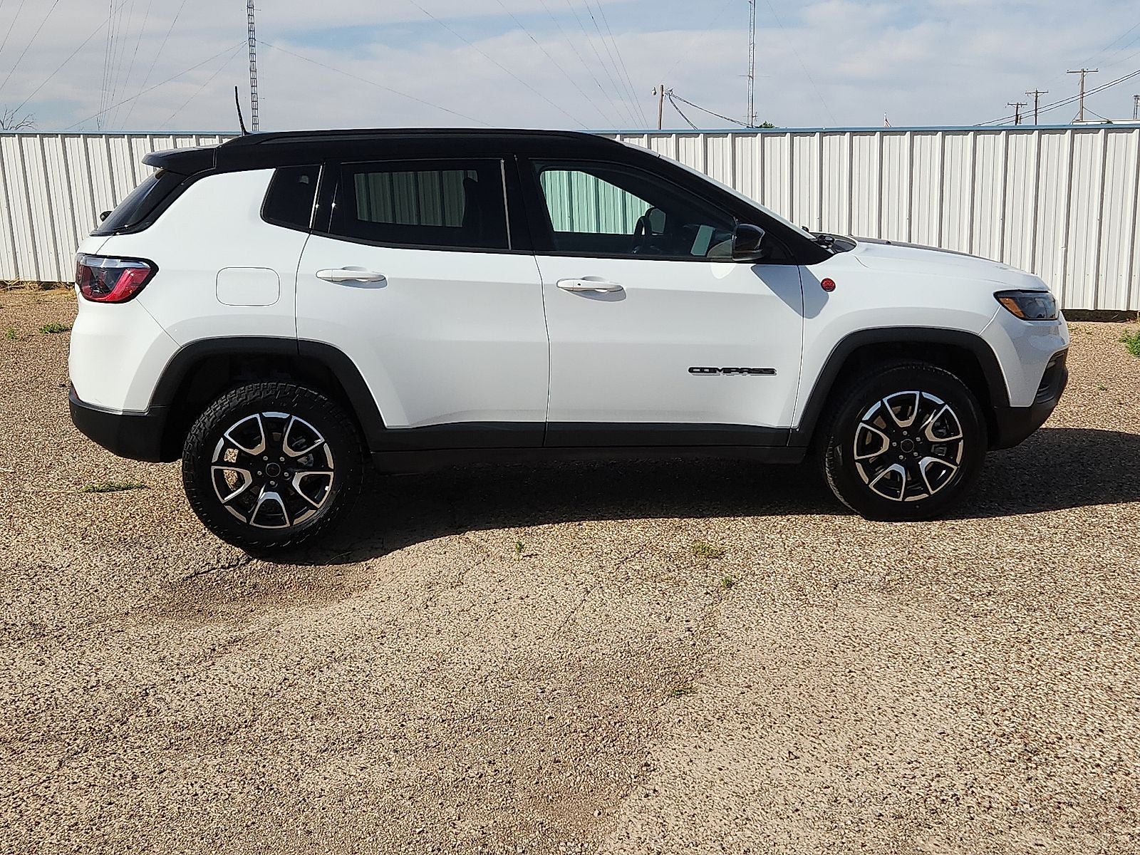 2025 Jeep Compass Trailhawk
