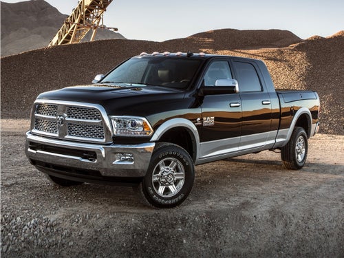 2014 RAM 3500 SLT