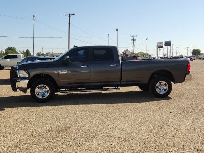2014 RAM 3500 SLT