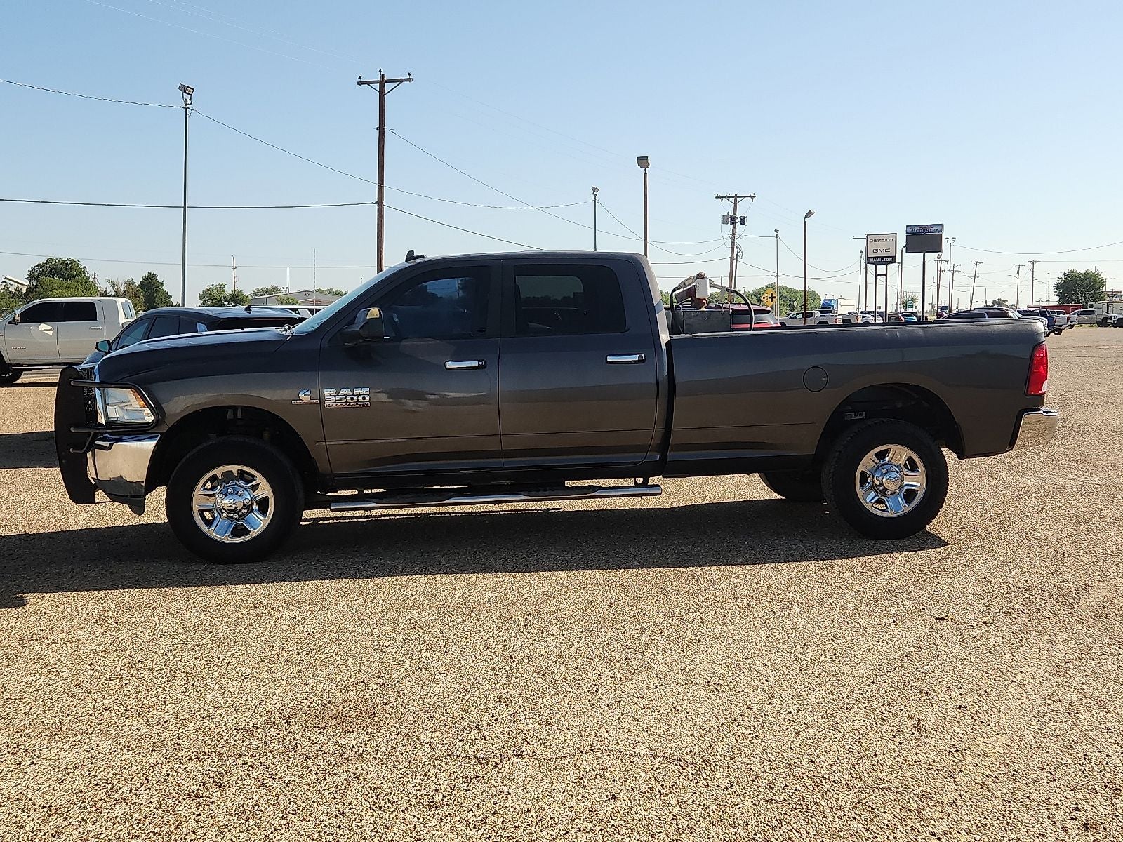 2014 RAM 3500 SLT