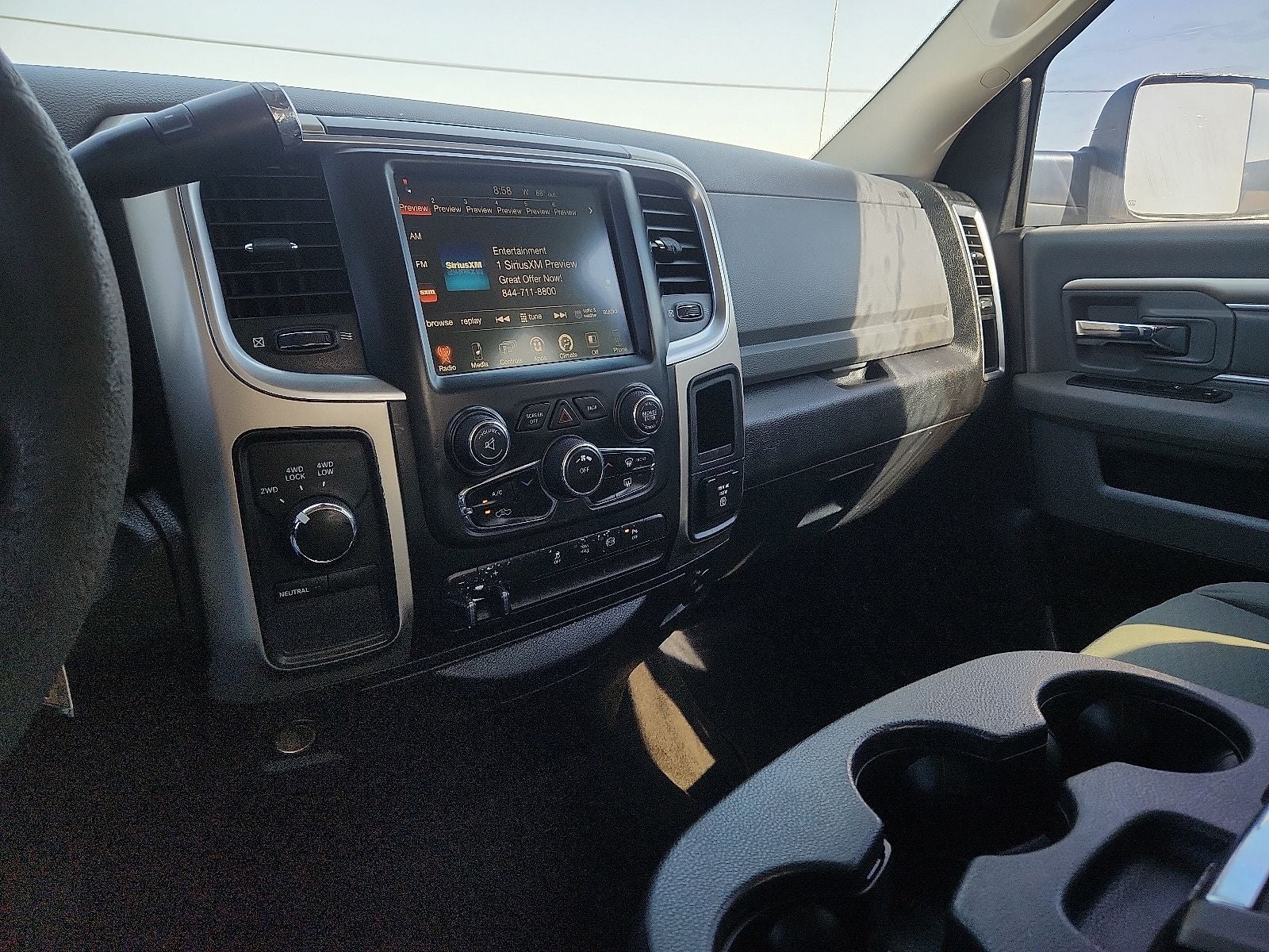 2014 RAM 3500 SLT