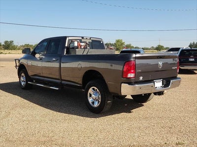 2014 RAM 3500 SLT