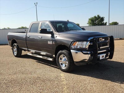 2014 RAM 3500 SLT