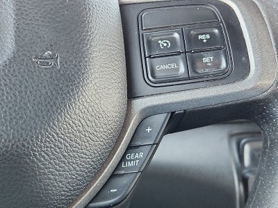 2022 RAM 3500 Tradesman