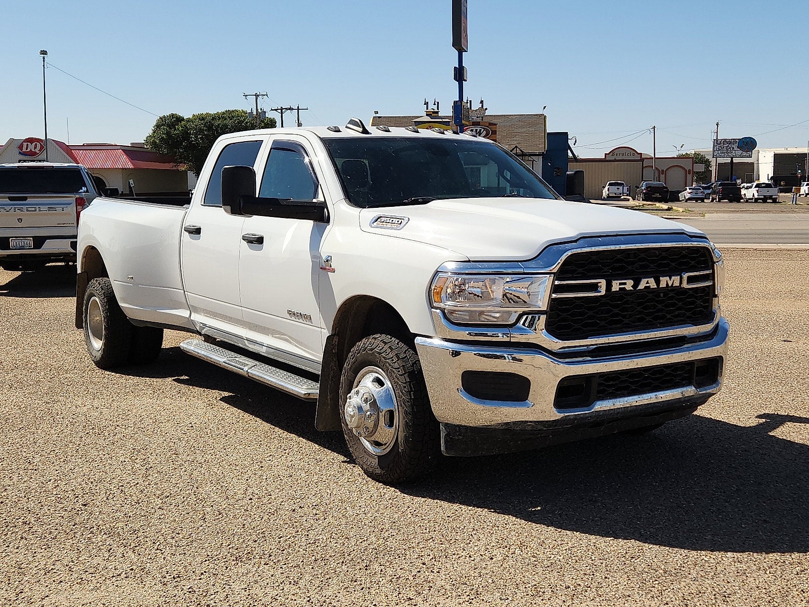 2022 RAM 3500 Tradesman