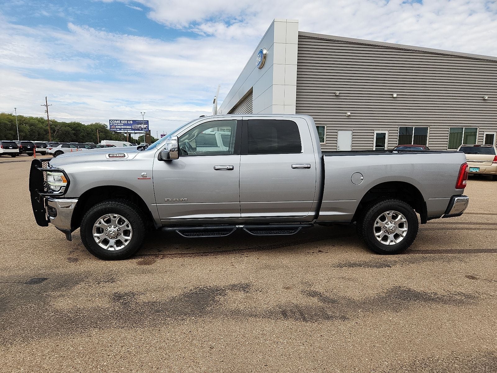 2023 RAM 2500 Laramie