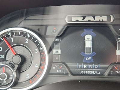 2023 RAM 2500 Laramie