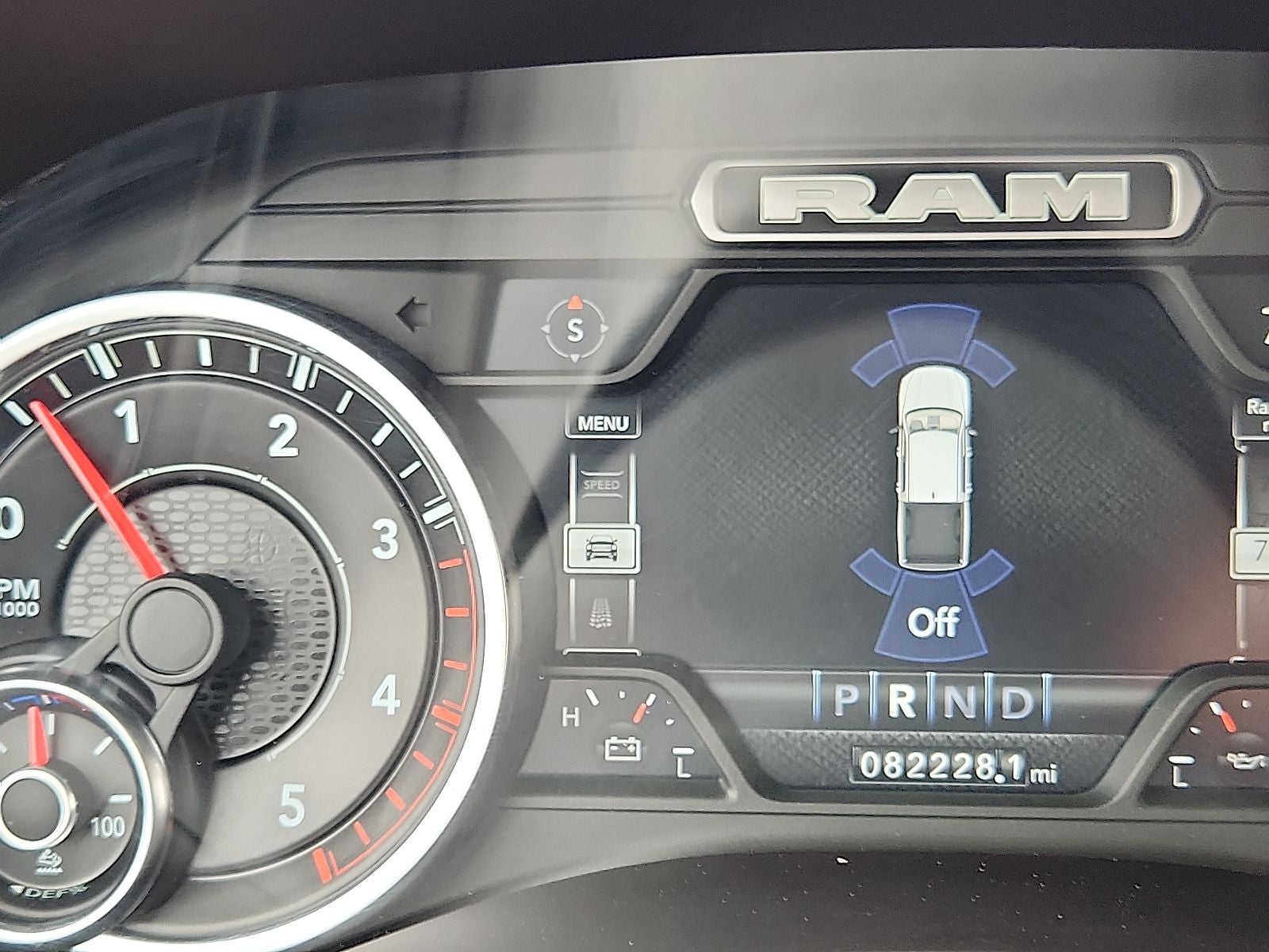 2023 RAM 2500 Laramie