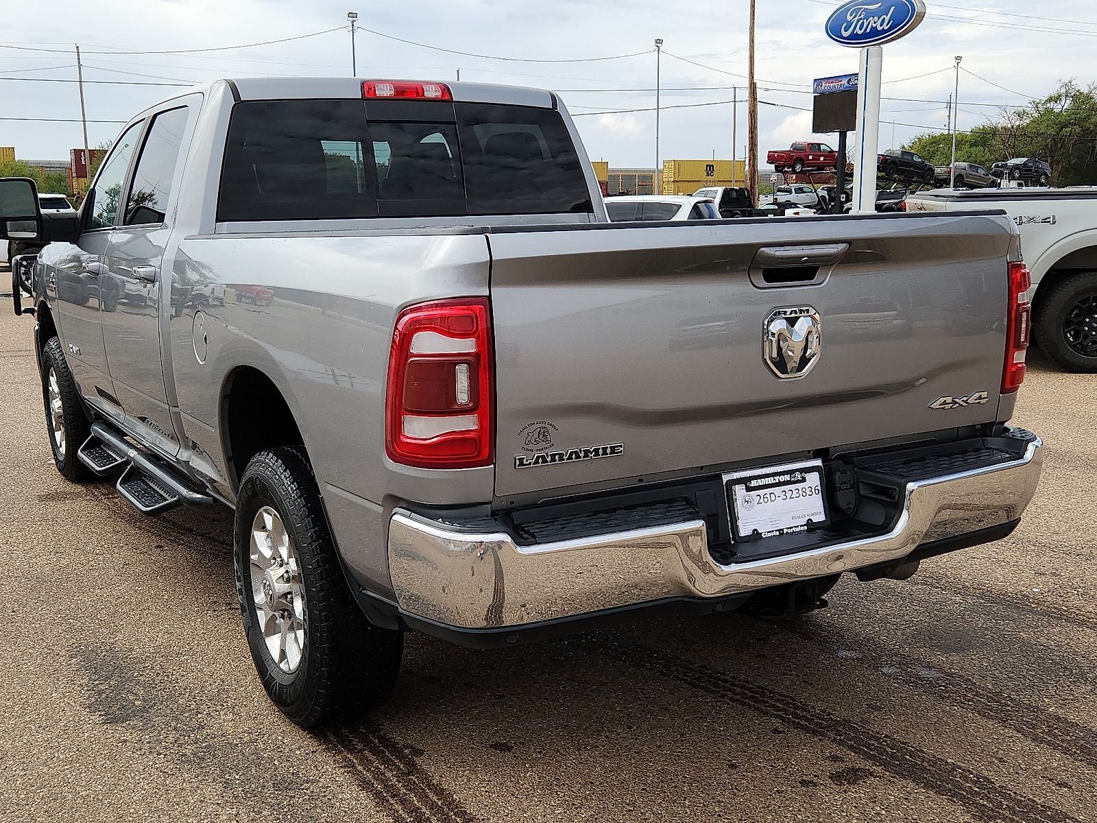 2023 RAM 2500 Laramie